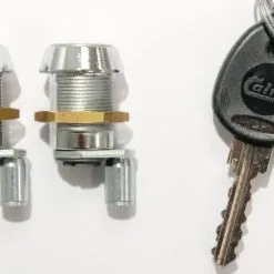 Lukkosarja Dual-Open Kuljetuslaatikoihin