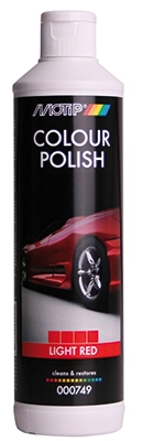 Motip Värivaha Punainen