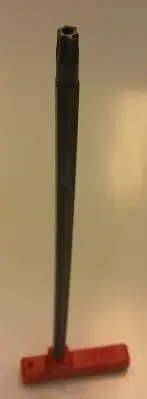 Thule Kiinnitysavain Torx