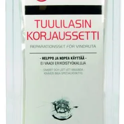 CAR LUX Tuulilasinkorjaussetti