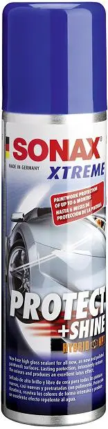 Sonax Xtreme Protect+Shine Hybrid NPT Kiiltopinnoite 210ml