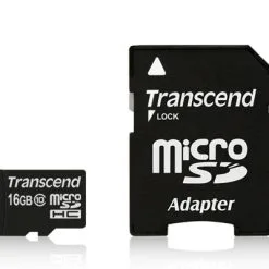 Transcent 16gb Muistikortti