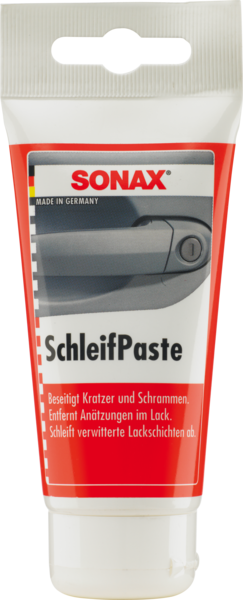 Sonax Maalinhiomatahna 75 Ml