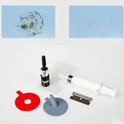 CAR LUX Tuulilasinkorjaussetti -Autotarvikkeet myymälä 41hnskxrsml sy355 59cade5a