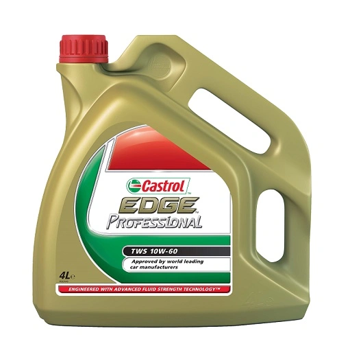 Castrol EDGE Titanium Professional TWS 10W-60 4L -Autotarvikkeet myymälä 4l edge professional tws 10w 60 p0024a0 on pack c7a91fb2