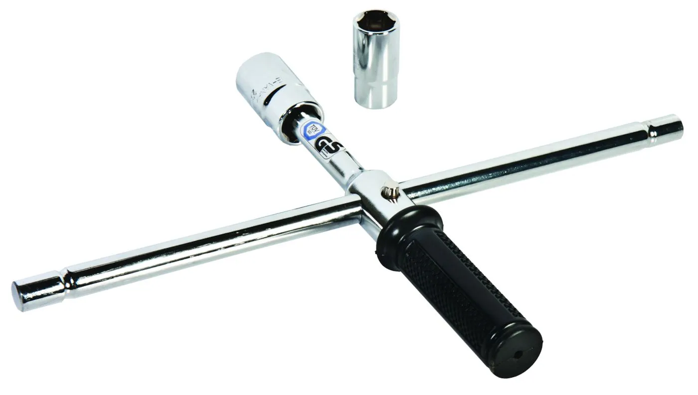 Pyöränmutteriavain Duo Action 3 Pyöränmutteriavain Duo Action