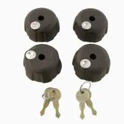 Thule 527 Lukkomutterit (4kpl)