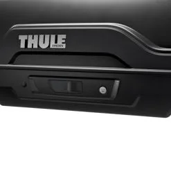 Thule Motion XT M Kiiltävä Musta Retkeilyboksi / Kuljetuslaatikko -Autotarvikkeet myymälä 549284 sized 640x420 77510968