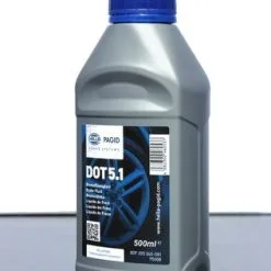 Hella-Pagid Jarruneste DOT 5.1