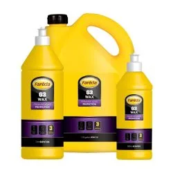 Farecla G3 Wax
