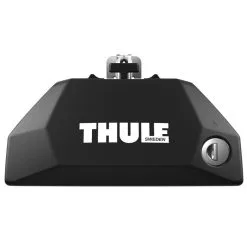 Thule Evo Flush Rail 7106 WingBar Evo Black Taakkateline -Autotarvikkeet myymälä 7106 taakkatelineen jalka 20f88f53
