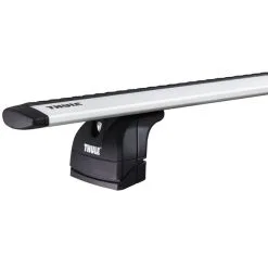 Thule 753 Evo WingBar, Kit 3000 Sarja Kiinnityspisteet -Autotarvikkeet myymälä 753 alumiini kiinnityspisteet 0e18e6a1