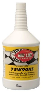 Red Line 75w-90NS Synkroniöljy