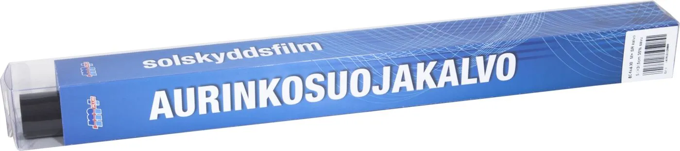 M+ Savunharmaa Ikkunakalvo 35% 51X305cm 3 M+ Savunharmaa Ikkunakalvo 35% 51X305cm