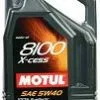 Motul 8100 X-cess 5W40 (5ltr.) -Autotarvikkeet myymälä 8100 x cess p 5209a0be