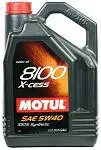 Motul 8100 X-cess 5W40 (5ltr.)