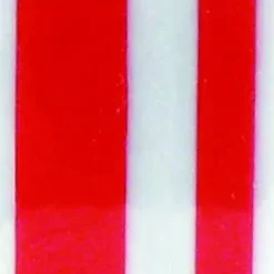Quattroerre Kaksiraitainen Teippi Punainen 11mm
