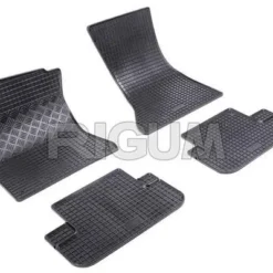 Rigum Merkkikohtainen Kumimattosarja Audi A5 Vm. 2008-2017