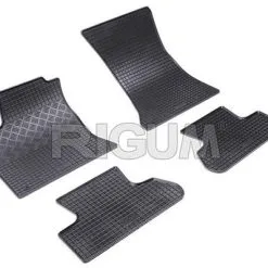 Rigum Merkkikohtainen Kumimattosarja Audi Q5 Vm. 2009-