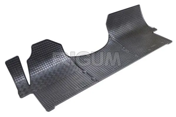 Rigum Merkkikohtainen Kumimattosarja Mercedes-Benz Sprinter 3-istuttava Vm. 2006-2017 3 Rigum Merkkikohtainen Kumimattosarja Mercedes-Benz Sprinter 3-istuttava Vm. 2006-2017