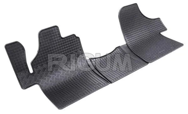 Rigum Merkkikohtainen Kumimattosarja Mercedes-Benz Vito 2/3-istuttava Vm. 2003-2014 3 Rigum Merkkikohtainen Kumimattosarja Mercedes-Benz Vito 2/3-istuttava Vm. 2003-2014