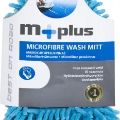 M+ Mikrokuitu Pesukinnas