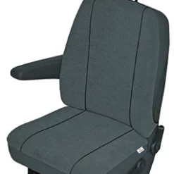 Istuinsuoja Kuljettajalle Pakettiautoon