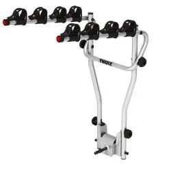 Thule HangOn 4 Pyöräteline Vetokoukkuun (neljälle Pyörälle)
