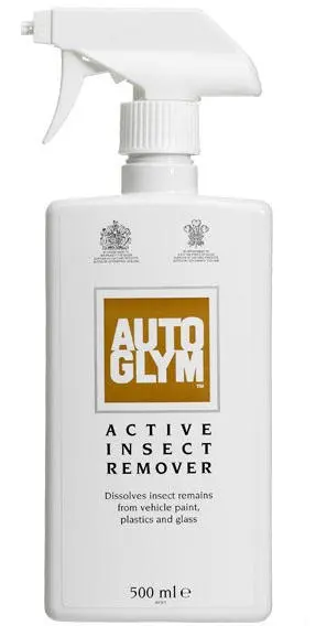 Autoglym Active Insect Remover, 500ml 3 Autoglym Active Insect Remover, 500ml