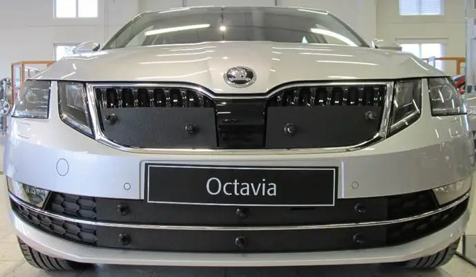 Skoda Octavia Vm. 2017-2018 3 Skoda Octavia Vm. 2017-2018