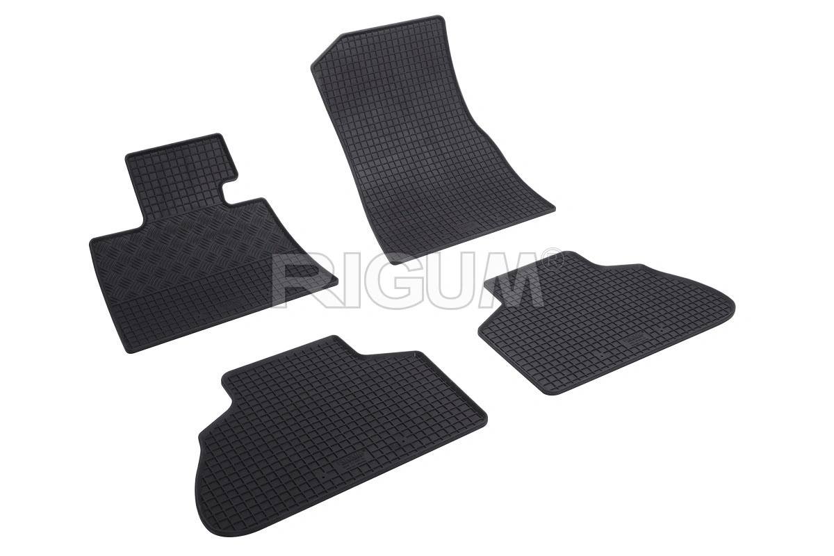 Rigum Merkkikohtainen Kumimattosarja BMW X5 (G05) Vm. 2018- 3 Rigum Merkkikohtainen Kumimattosarja BMW X5 (G05) Vm. 2018-
