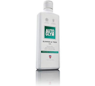 Autoglym Bumber&Trim Gel 325ml 3 Autoglym Bumber&Trim Gel 325ml