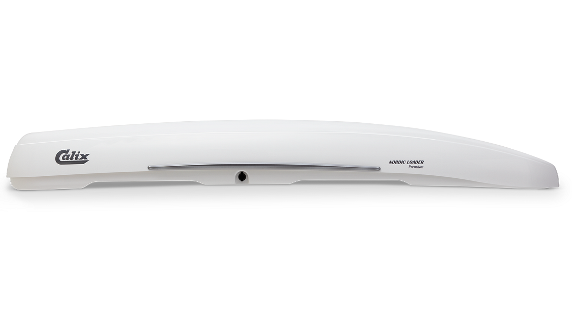 Autoform Calix Nordic Loader Suksiboksi, Kiiltävä Valkoinen - Image 2