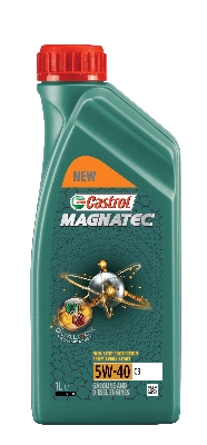 Castrol Magnatec 5W-40 C3 1L