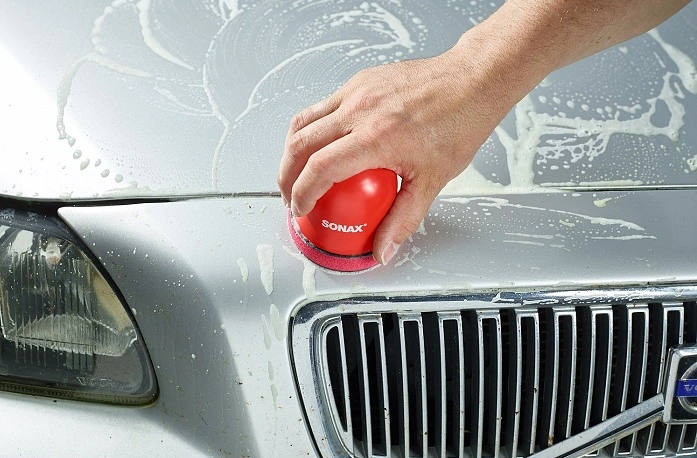 Sonax Clay Ball Pallonmuotoinen Savisieni 4 Sonax Clay Ball Pallonmuotoinen Savisieni - Image 2