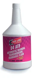 Red Line D4 ATF