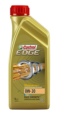 Castrol EDGE TITANIUM FST 0W-30 1L