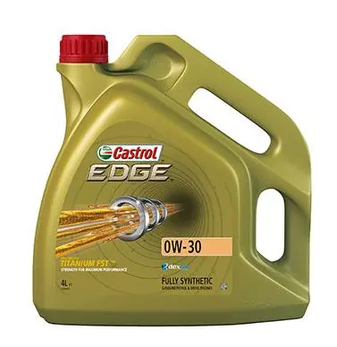 Castrol EDGE TITANIUM FST 0W-30 4L 3 Castrol EDGE TITANIUM FST 0W-30 4L