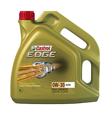 Castrol Edge Titanium 0W-30 A5/B5 4L 3 Castrol Edge Titanium 0W-30 A5/B5 4L