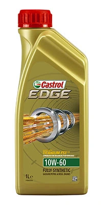 Castrol EDGE TITANIUM FST 10W-60 1L