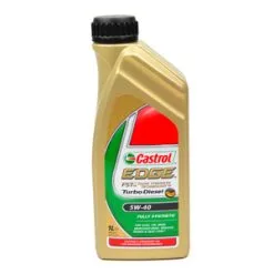 Castrol EDGE Turbo Diesel 5W-40 1L
