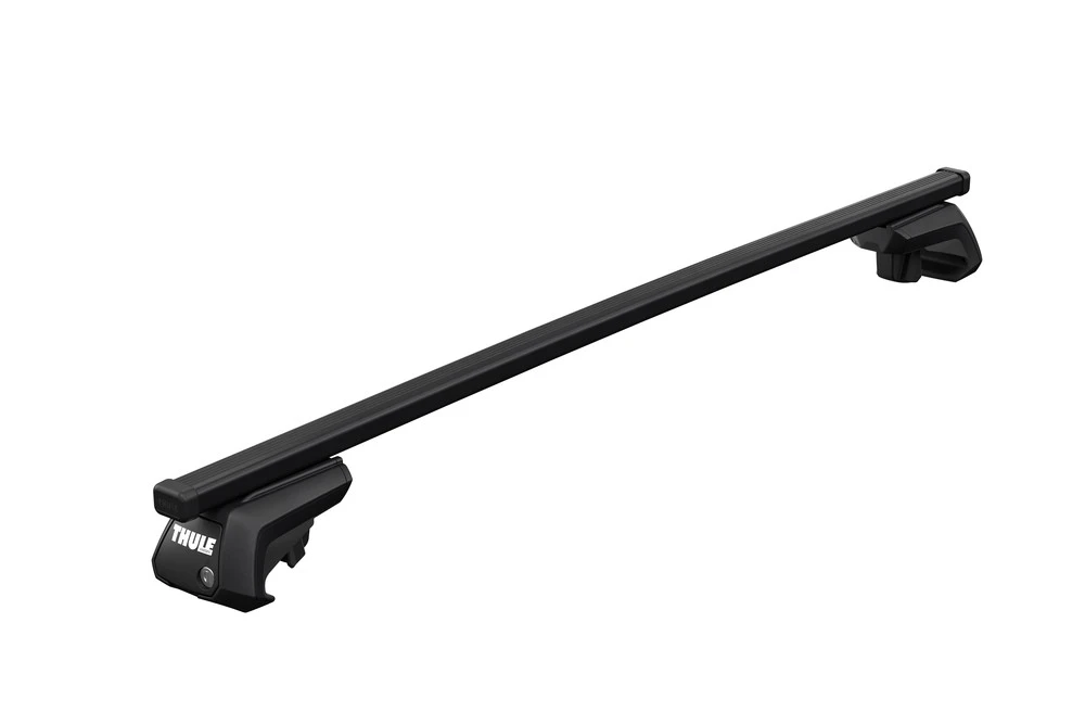 Thule Evo Raised Rail SquareBar Neliöprofiilitangoilla 3 Thule Evo Raised Rail SquareBar Neliöprofiilitangoilla