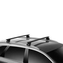 Thule 753 Evo WingBar Black, Kit 4000 Sarja Integroidut Kattokaiteet -Autotarvikkeet myymälä evo wingbar black2 5b7367bc