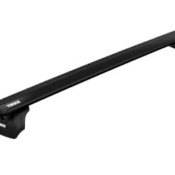 Thule 753 Evo WingBar Black, Kit 3000 Sarja Kiinnityspisteet