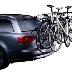 Thule FreeWay 3 Pyöräteline 3:lle Pyörälle -Autotarvikkeet myymälä free way 3 thule pyora teline tampere 556a533b
