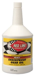 Red Line Heavy ShockProof