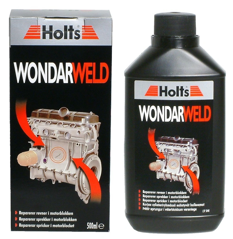 Holts Wondarweld Moottorin Paikkausaine 4 Holts Wondarweld Moottorin Paikkausaine - Image 2