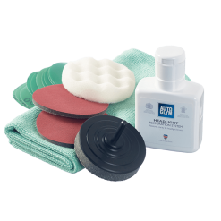 Autoglym Headlight Restoration Kit 8 Autoglym Headlight Restoration Kit -Autotarvikkeet myymälä hrskit headlight restoration kit 6b1560ab