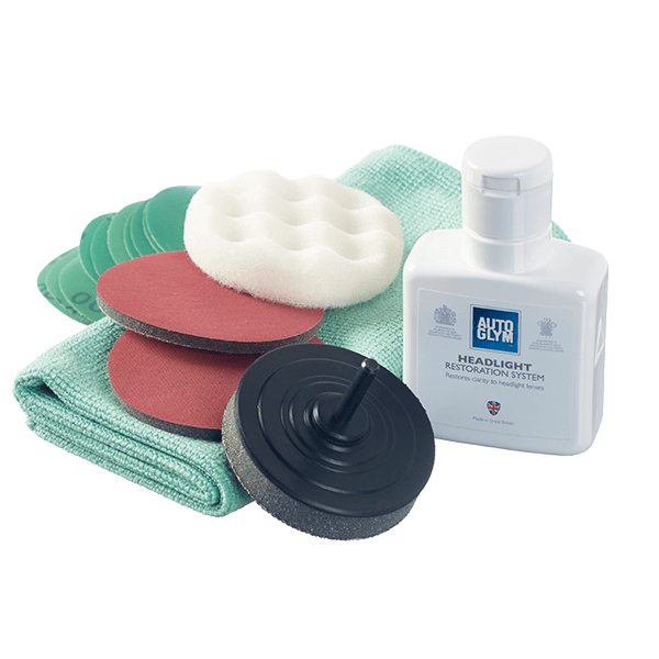 Autoglym Headlight Restoration Kit 4 Autoglym Headlight Restoration Kit - Image 2