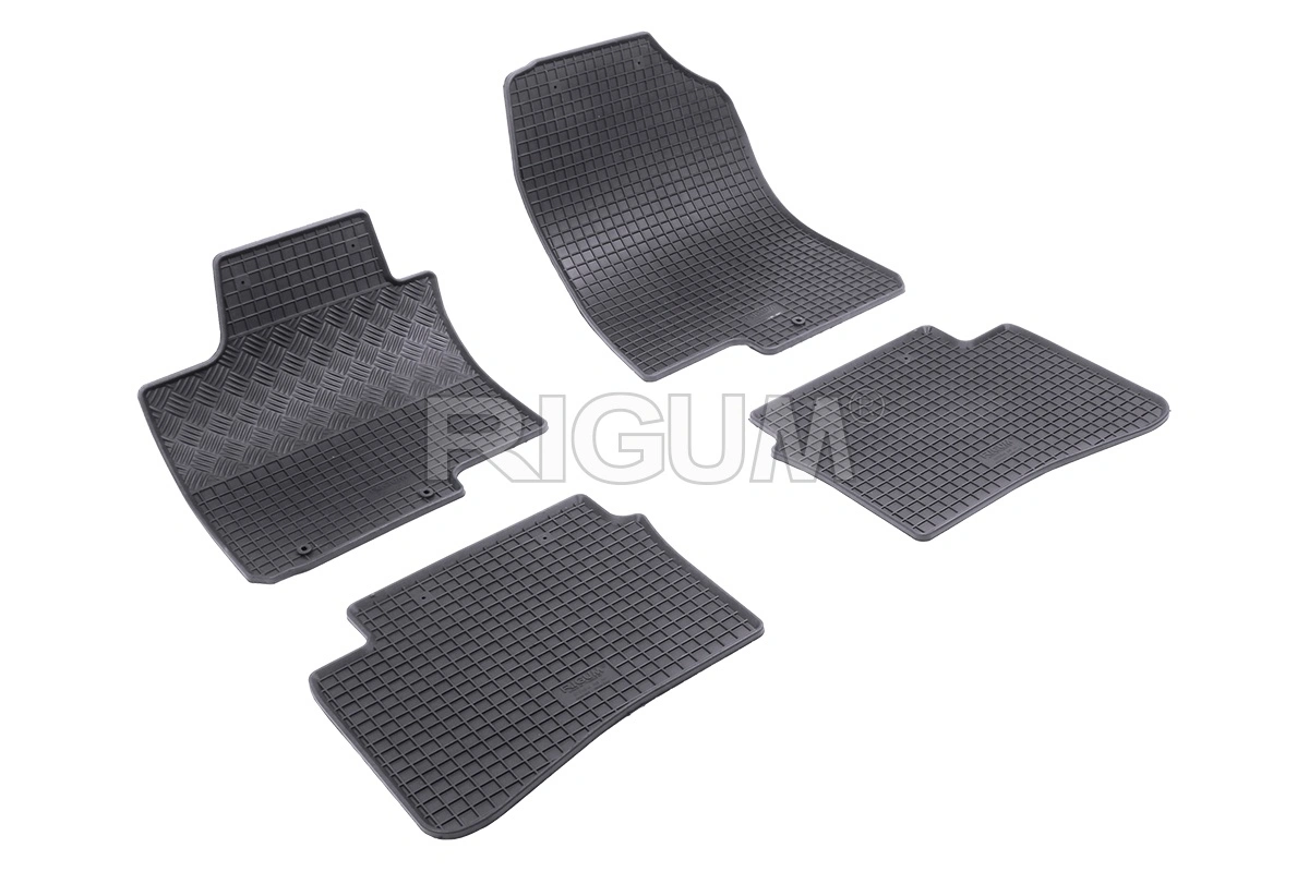 Rigum Merkkikohtainen Kumimattosarja Hyundai I20 Vm. 2020- 3 Rigum Merkkikohtainen Kumimattosarja Hyundai I20 Vm. 2020-